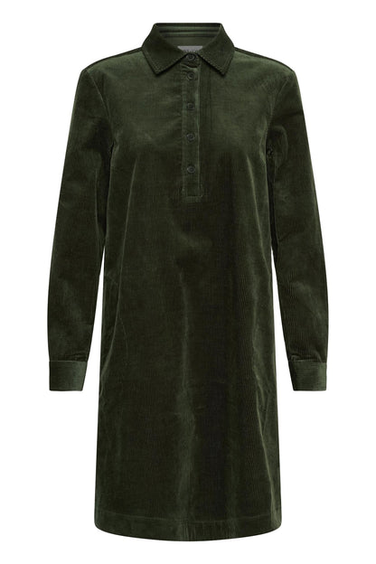 Corinthapw Dress Grønn