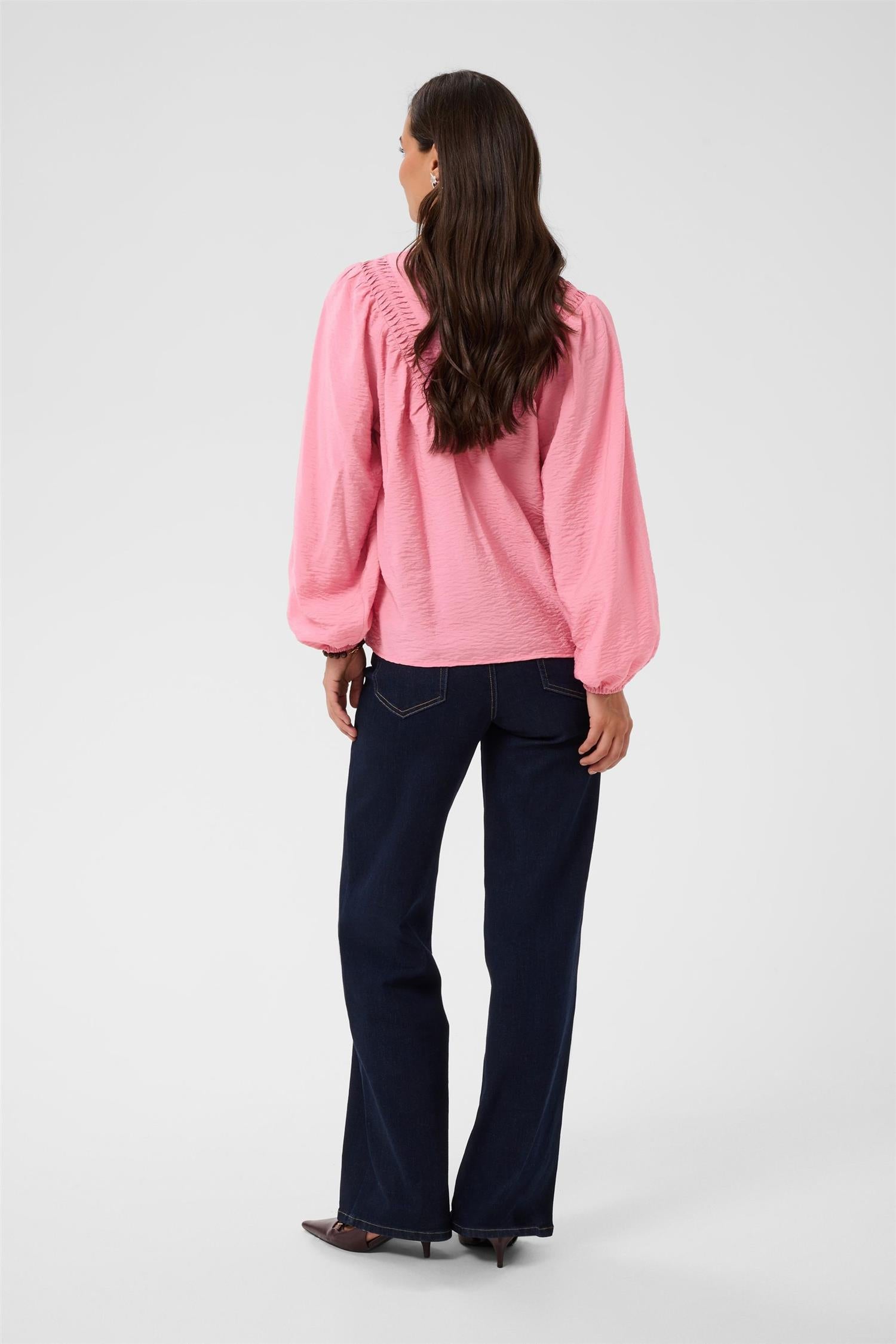Kagilda Blouse Rosa