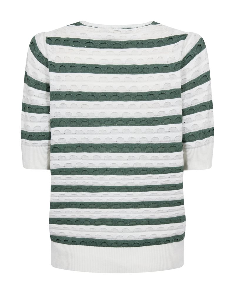 Fqdodo-Pullover Grønn