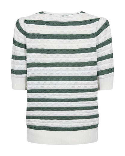 Fqdodo-Pullover Grønn