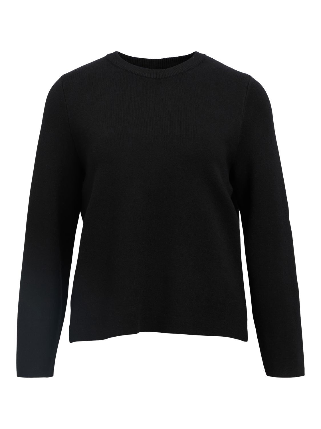 Objreynard O-Neck Pullover Noos Sort