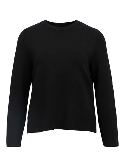 Objreynard O-Neck Pullover Noos Sort