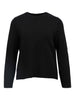 Objreynard O-Neck Pullover Noos Sort