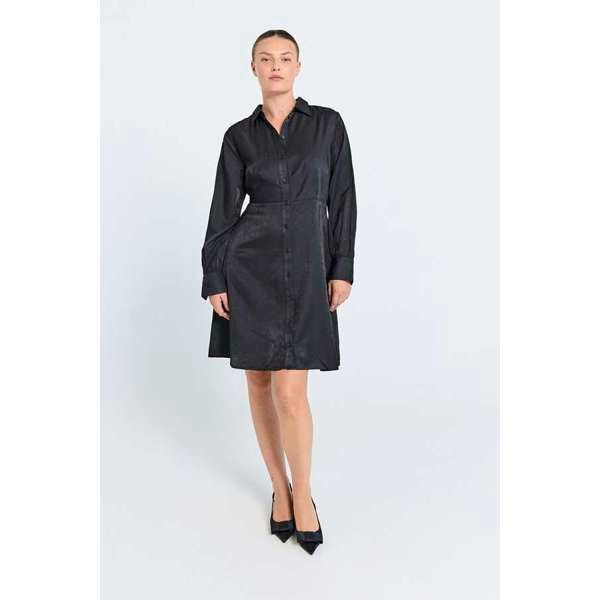FQHILDA-DRESS Svart