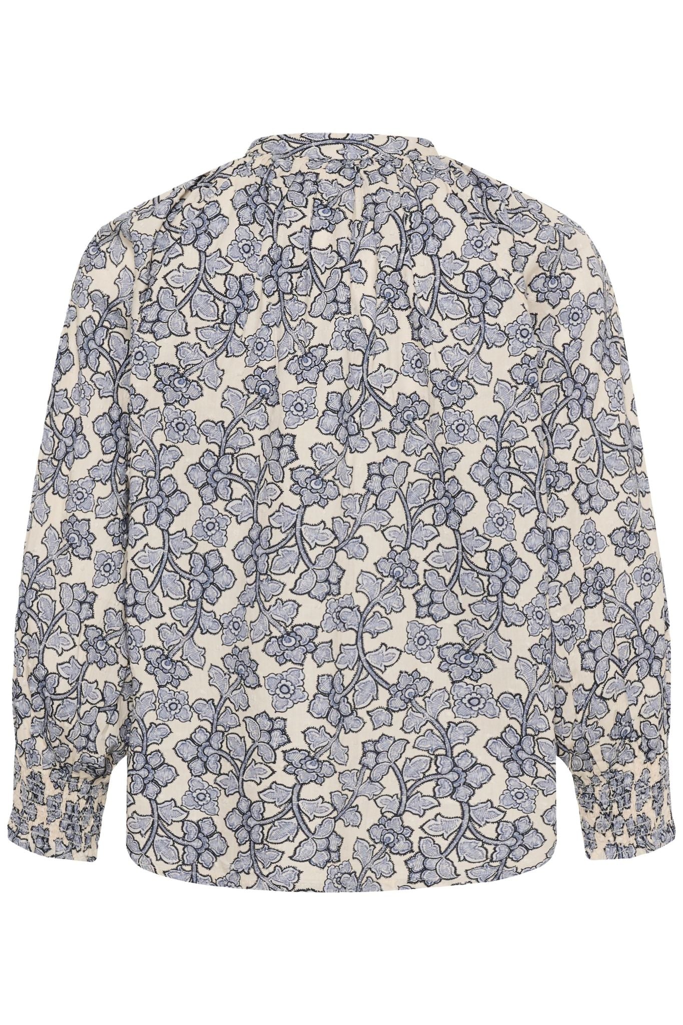 Almeripw Shirt Blå