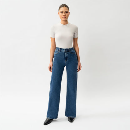 Relaxed ComfortDenim Jeans