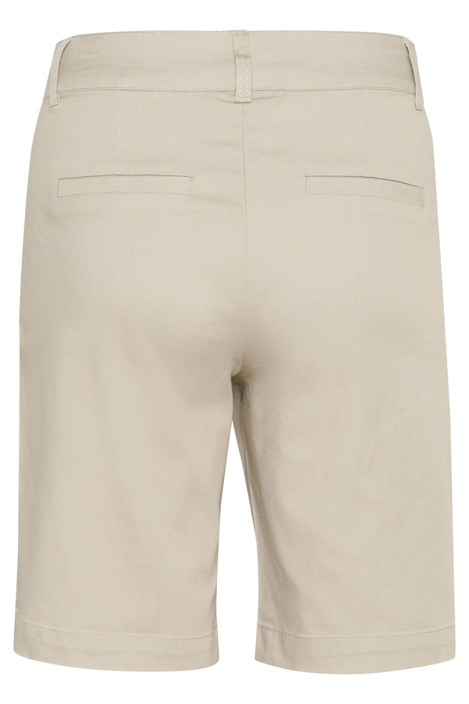 Kalea City Shorts Beige