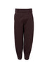 BCBEATE BARREL PANT Brun