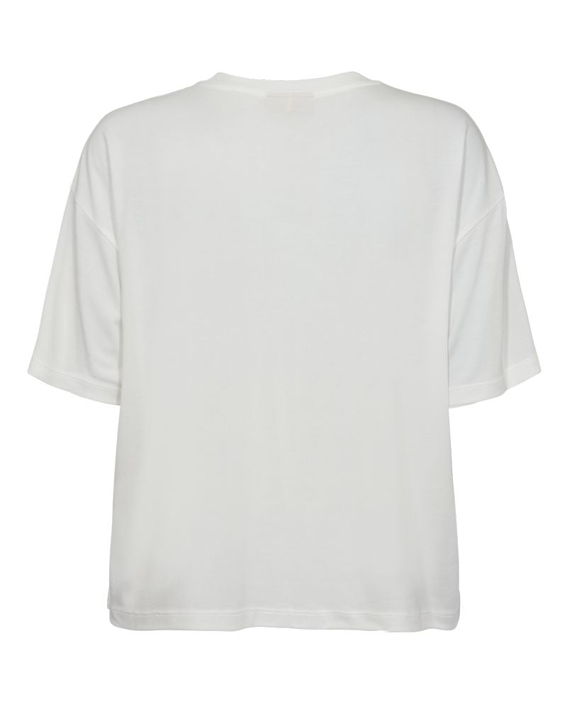 Fqprea-Tee Off-White