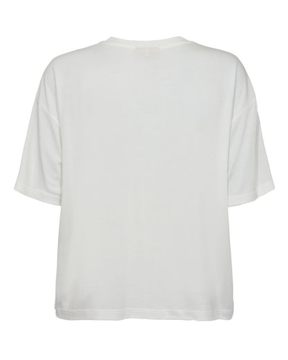 Fqprea-Tee Off-White