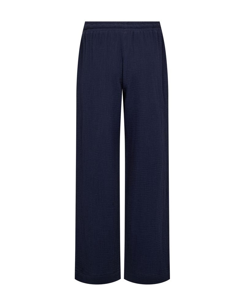 Fqesmingo-Pants Blå