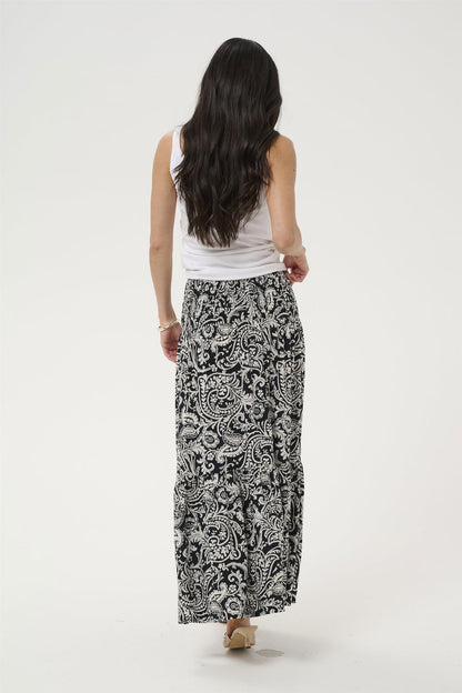 Kamaxi Smock Skirt Sort