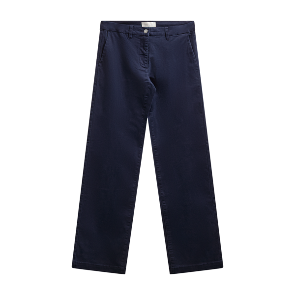 FQISADORA-PANTS Blå