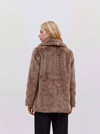Vmgloria Jacket Beige