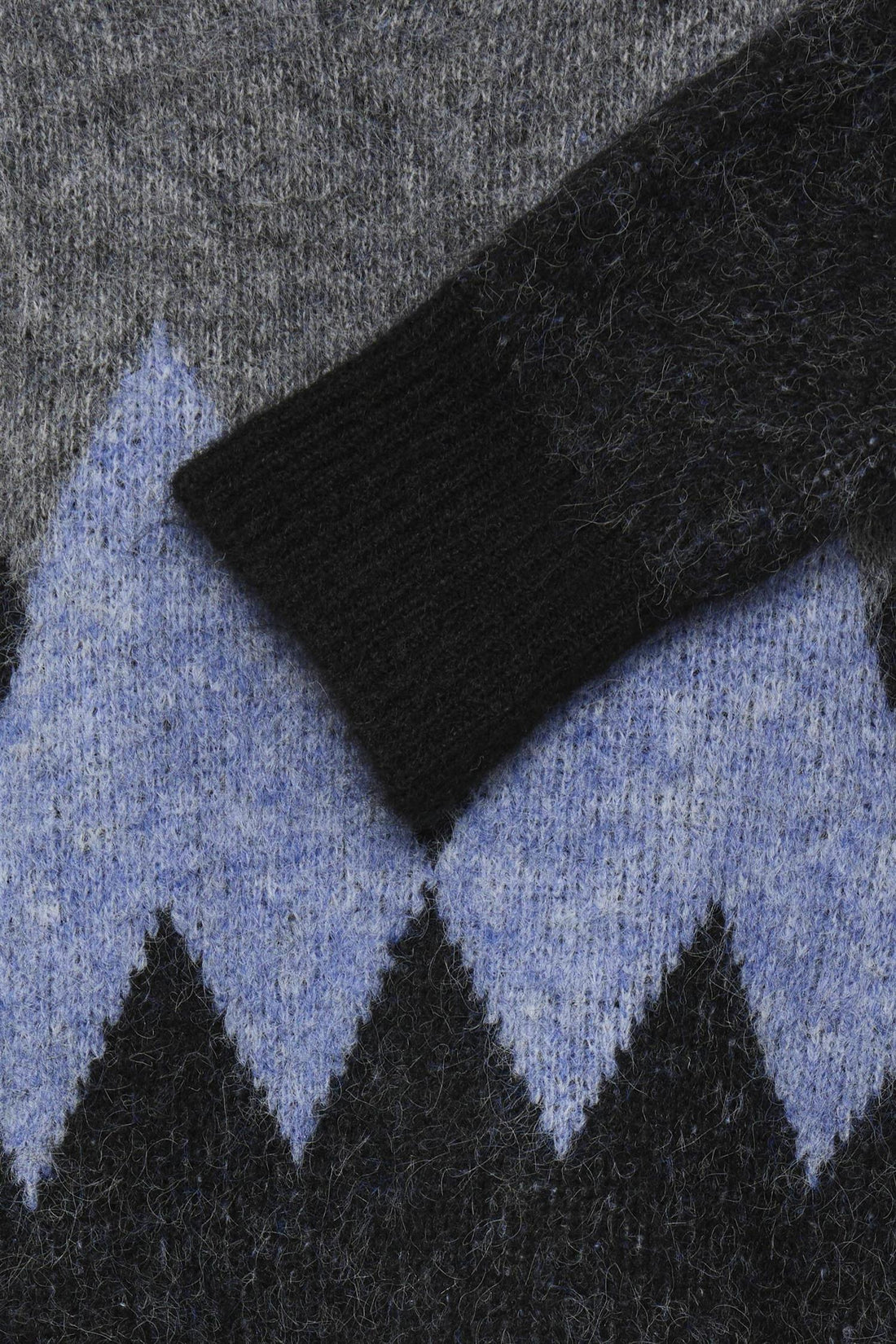 Pzestel Pullover Flerfarget
