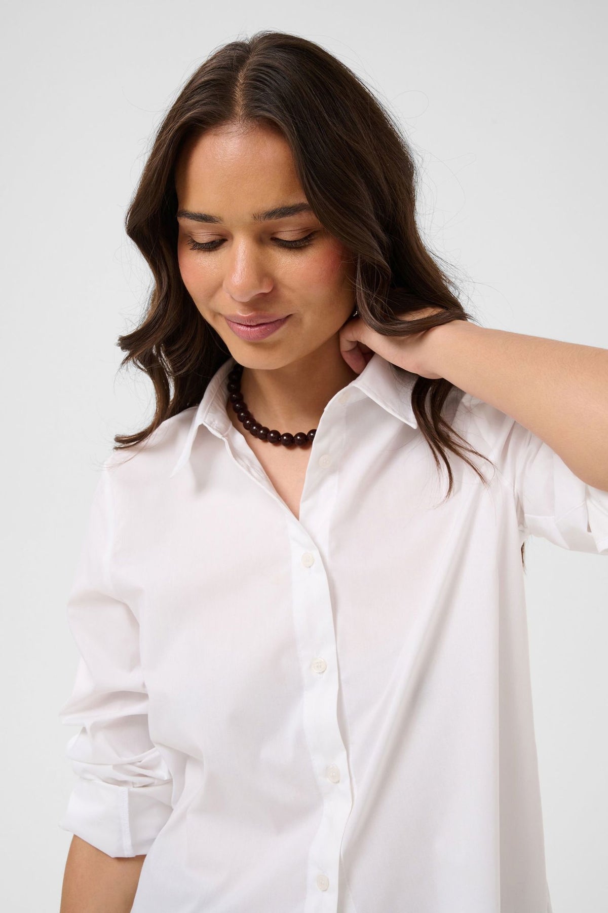 Kageorgia Shirt Hvit