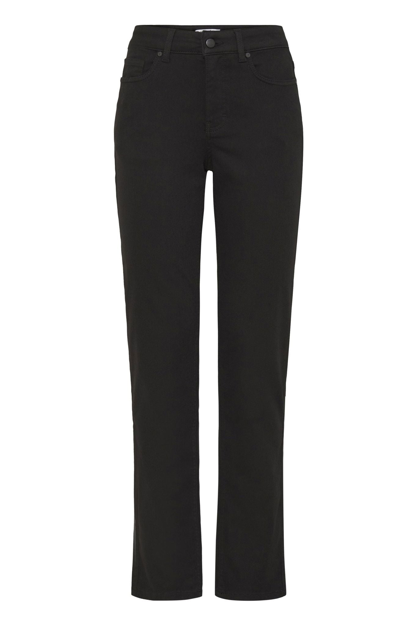 Pzemma Hw Jeans Medium Straigh Sort