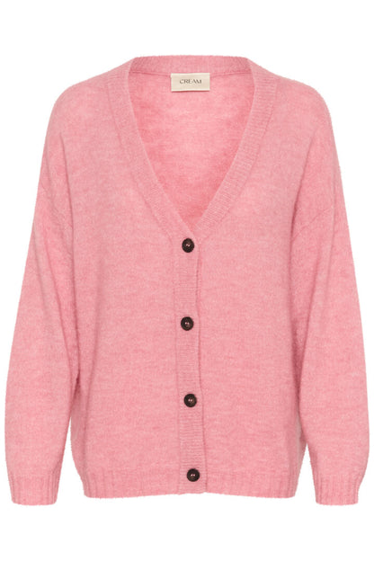 CRBLU KNIT CARDIGAN Rosa