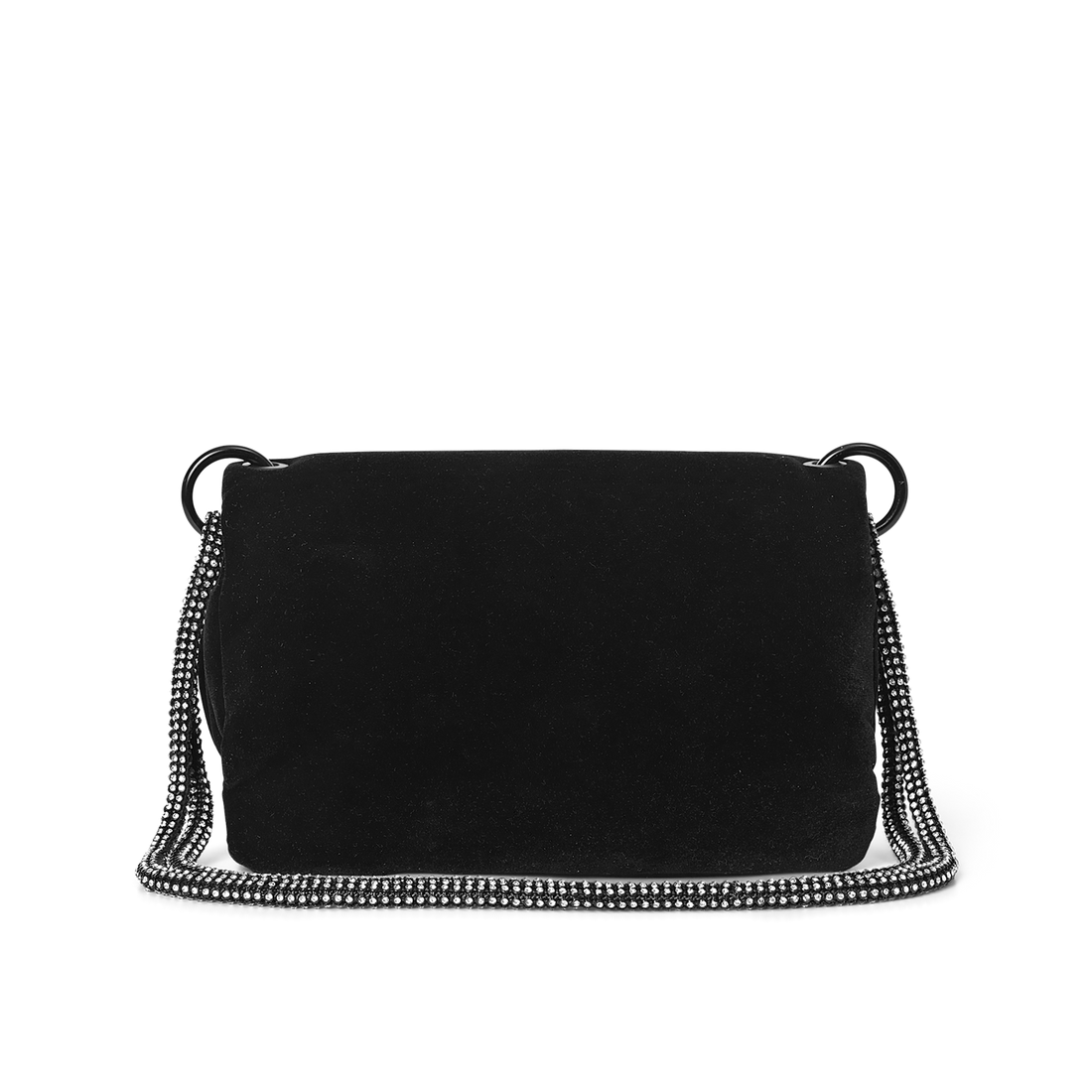 Day Glitter Night Shoulder Svart