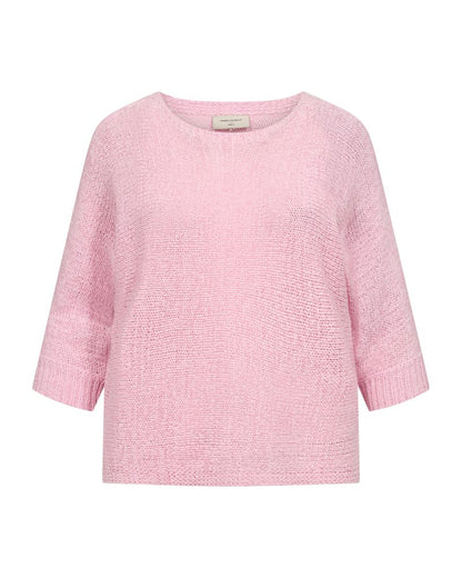 Fqtapper-Pullover Rosa