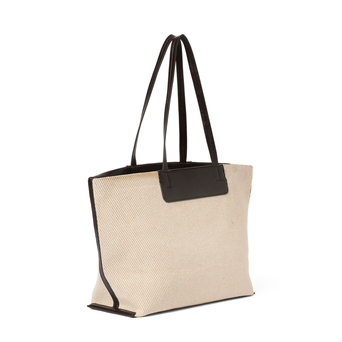 Day Structure Twill Bag