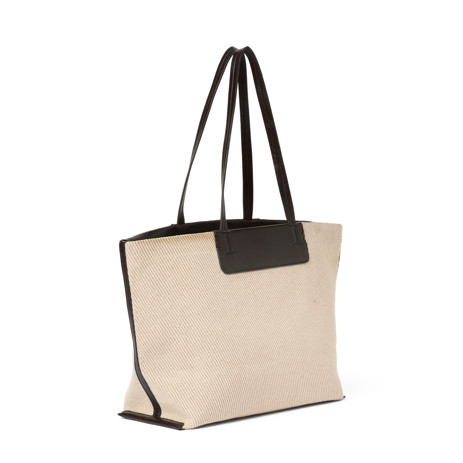 Day Structure Twill Bag