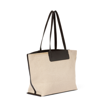 Day Structure Twill Bag