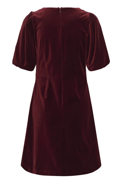 Daivapw Dress Rød