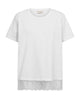 Fqsure-Tee Hvit