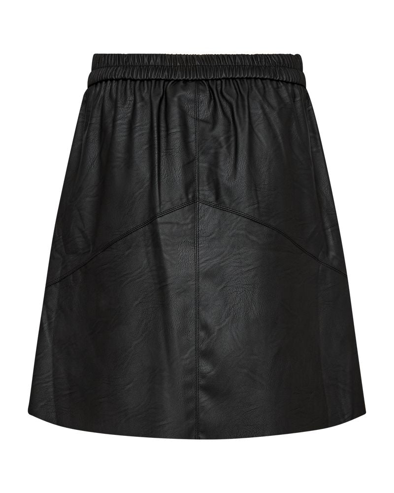 Fqharley-Skirt Sort
