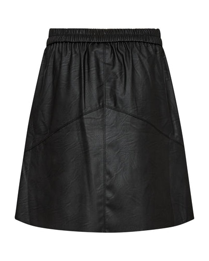 Fqharley-Skirt Sort