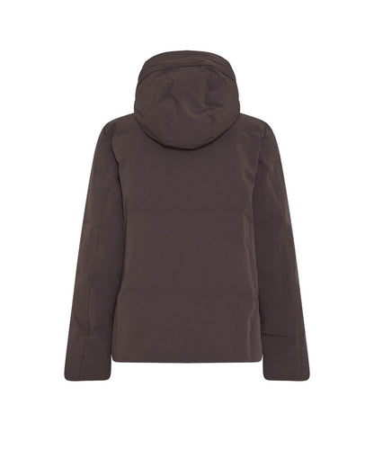 Rausdagny Down Jacket Brun