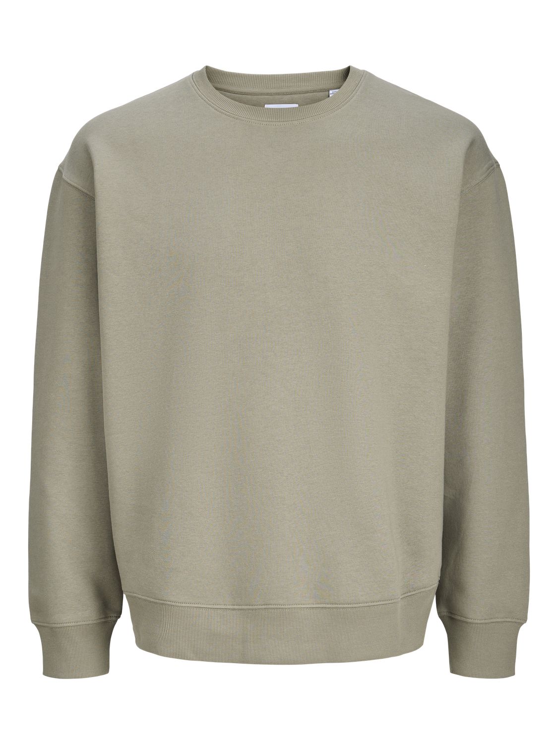 Jjeace Sweat Crew Neck Noos Grå