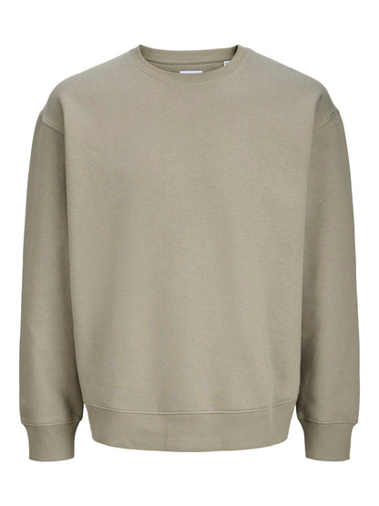 Jjeace Sweat Crew Neck Noos Grå