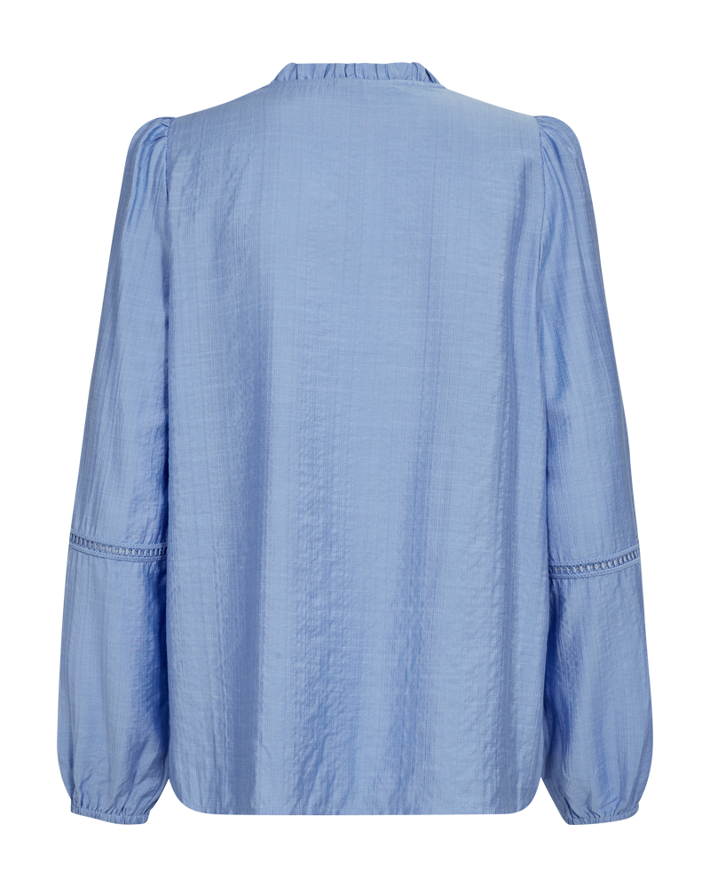 Fqantina-Blouse Blå