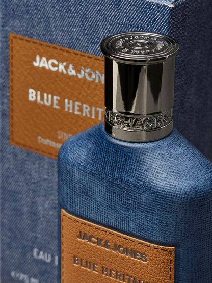 Jacblue Heritage Fragrance 75 Ml Noos Blå