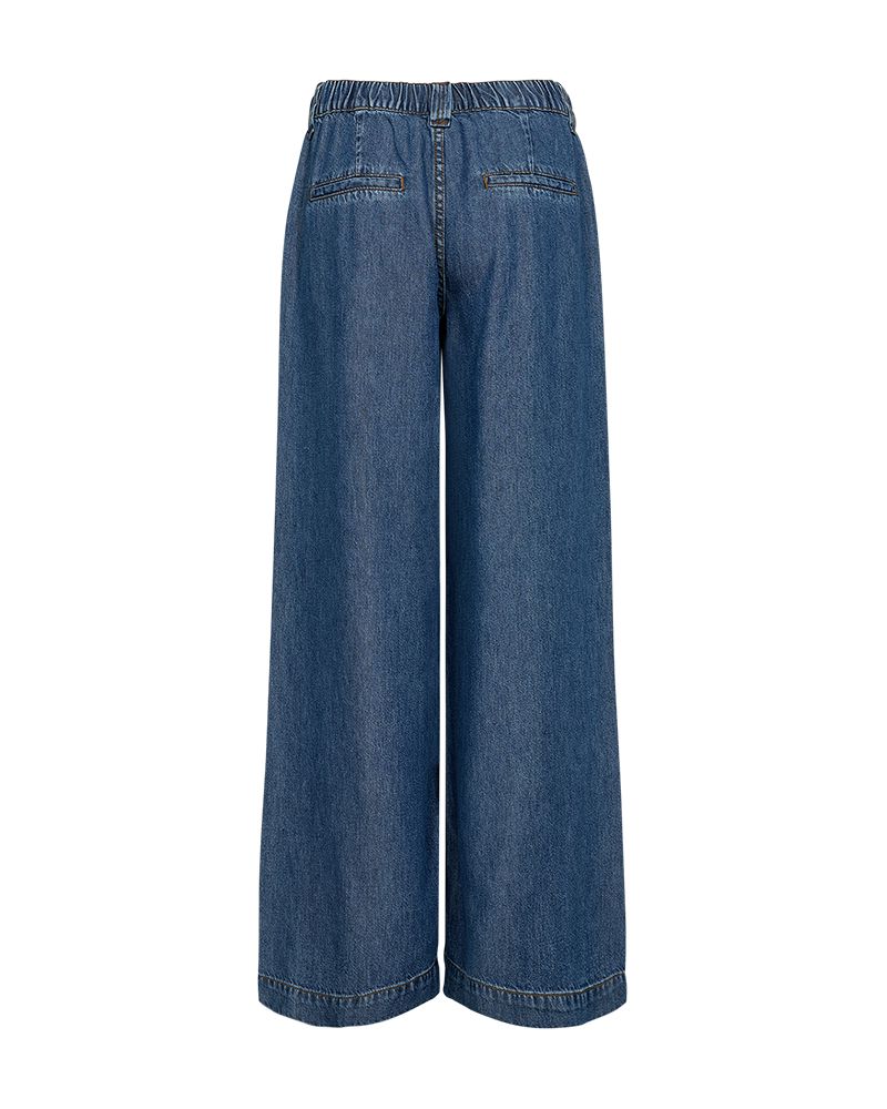 Fqmilo-Pants short Blå