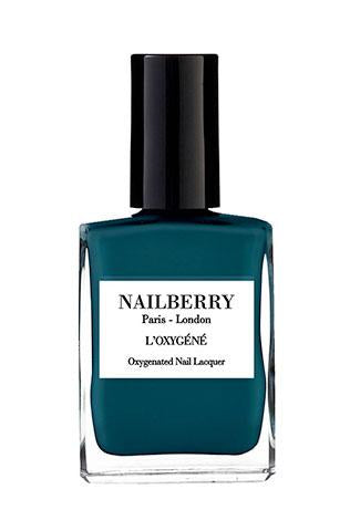 NAILBERRY NEGLELAKK TEAL WE MEET AGAIN