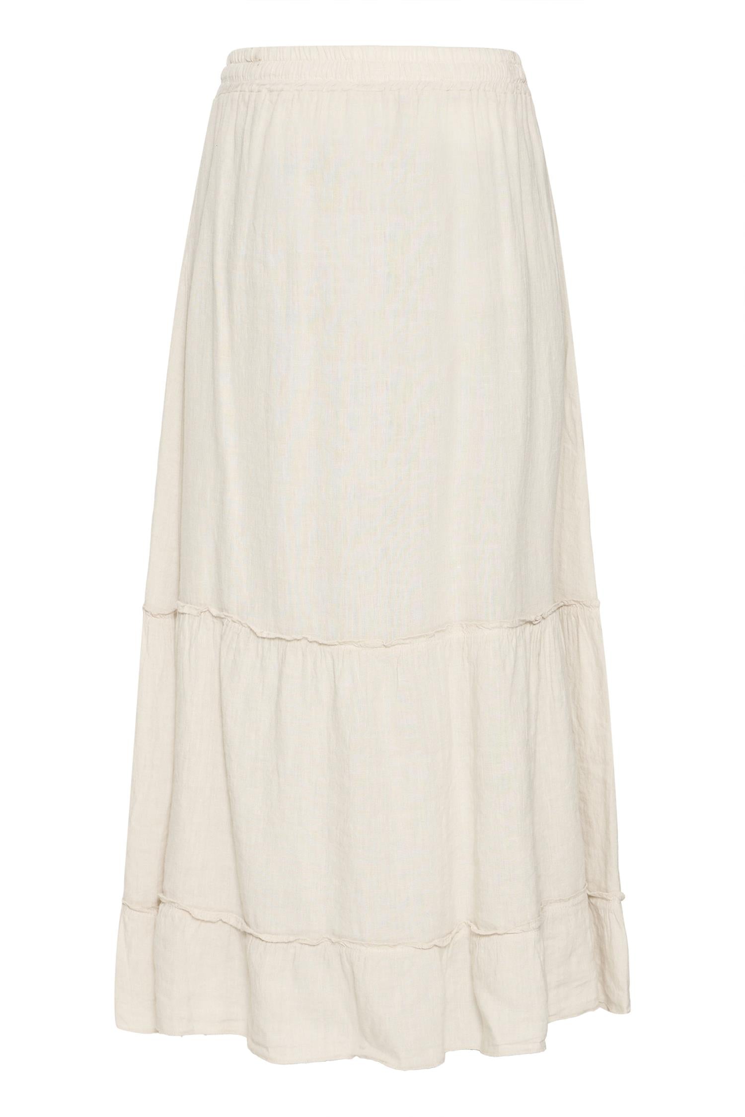 Sbfontanelle Skirt Beige