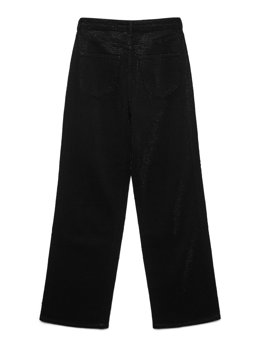 Vmtessa Hr Rhine Wide Dnm Jeans Ra118 Sort