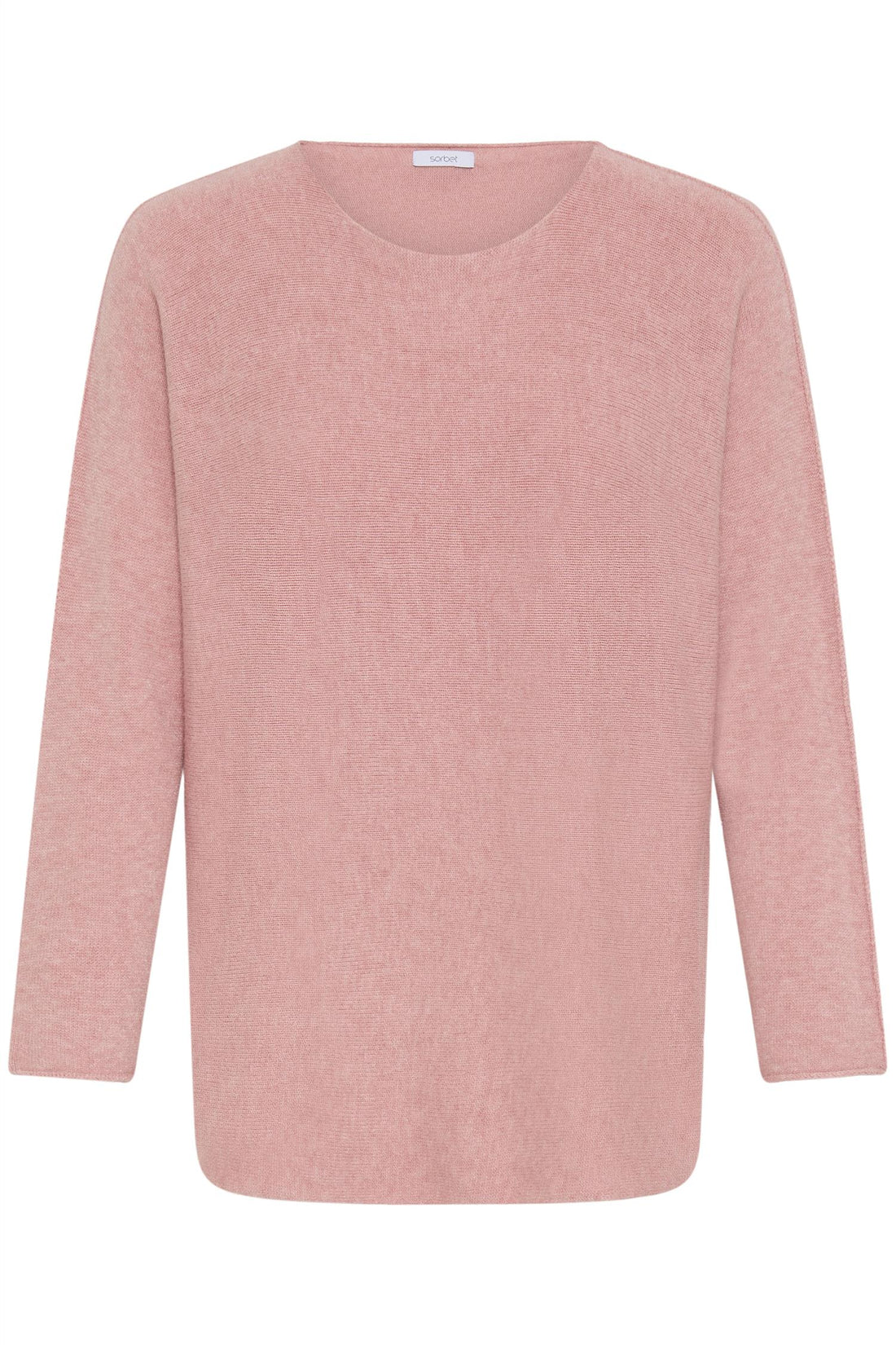 Sbinnova Oknit Blouse Misty Rose