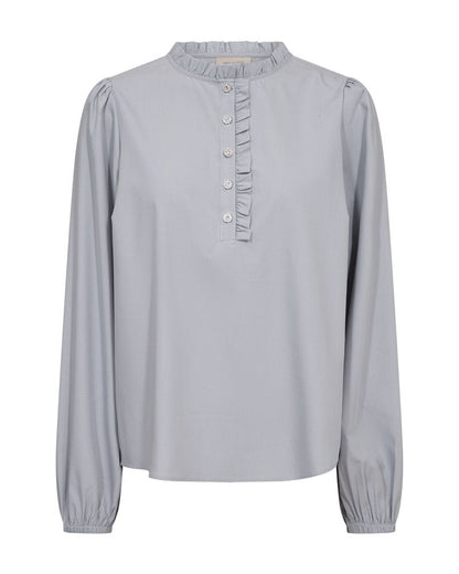 Fqfriva-Blouse Flerfarget