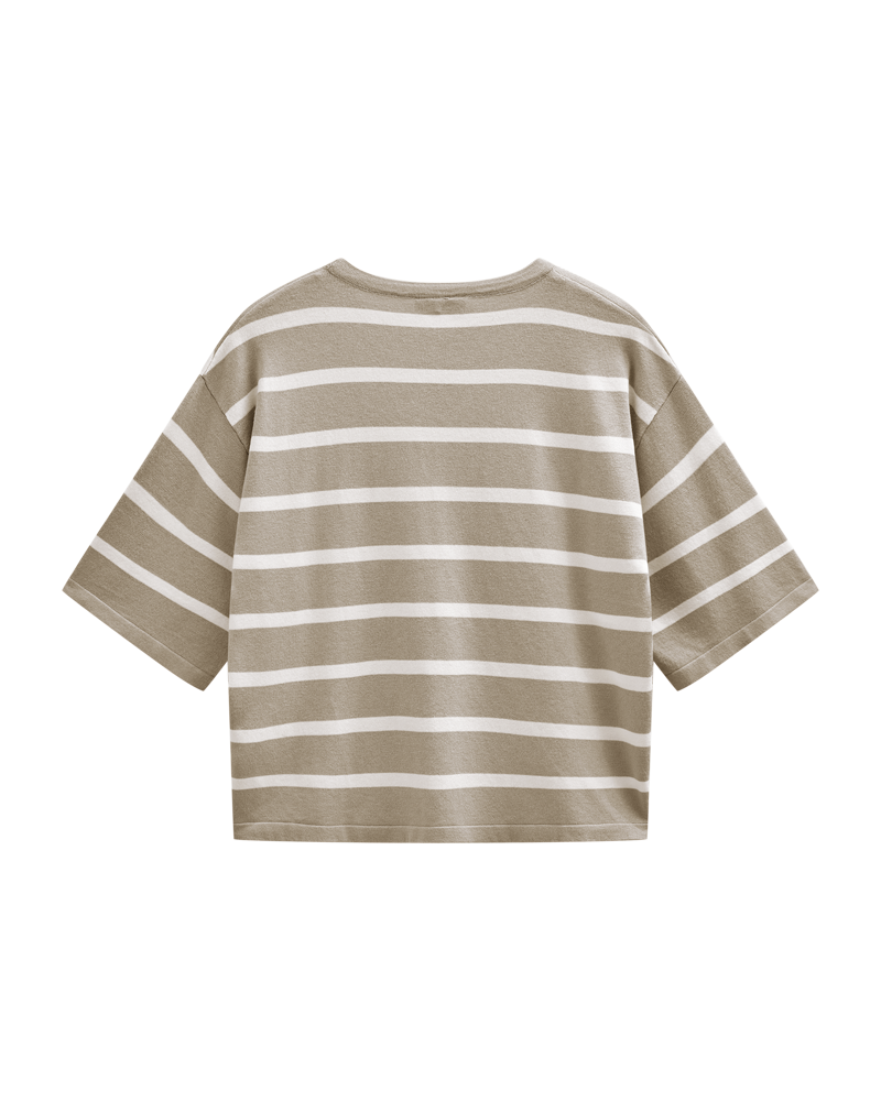 Fqconny-Pullover Hvit