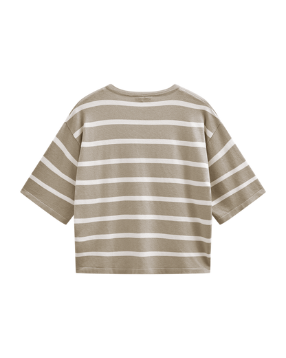 Fqconny-Pullover Hvit