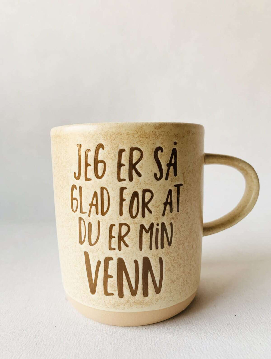 KRUS «JEG ER SÅ GLADFOR-VENN»