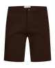 Fqsolvej-Shorts Brun