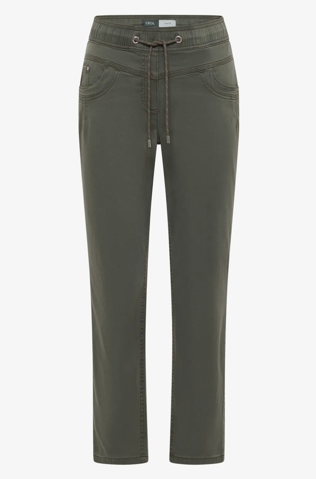 TRACEY WASHED Grønn