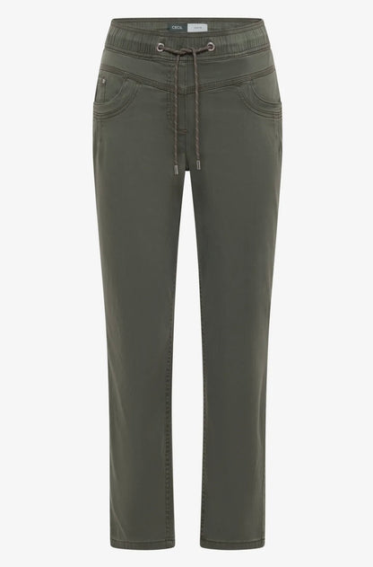 TRACEY WASHED Grønn