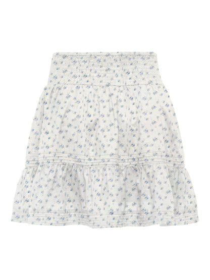Onlkatti Short Skort Wvn Noos Hvit
