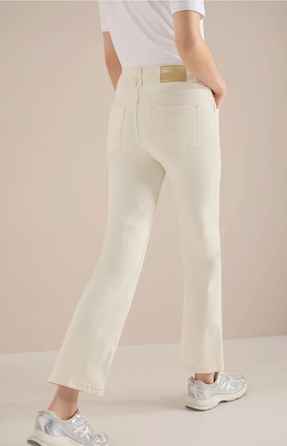 Toronto bootcut Beige